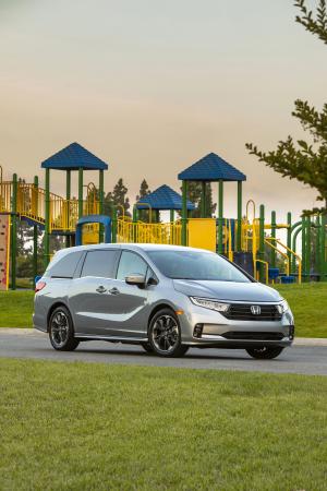 Honda Odyssey 2020 года  (NA)
